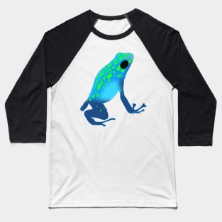 Neon Frog Baseball T-Shirt